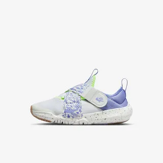 Nike 童鞋 Flex Advance SE PS 白 紫 綠 魔鬼氈 4-7歲 小朋友 ACS DQ0512-100 歷史價格詳細信息