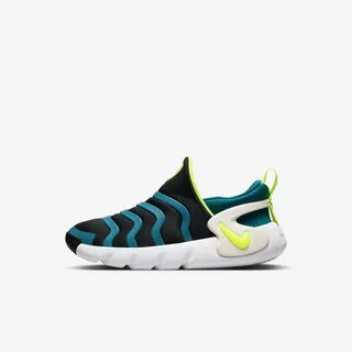 NIKE DYNAMO GO DH3437-DH3438-404-001 藍黃 黑 毛毛蟲 小童 中童 歷史價格詳細信息