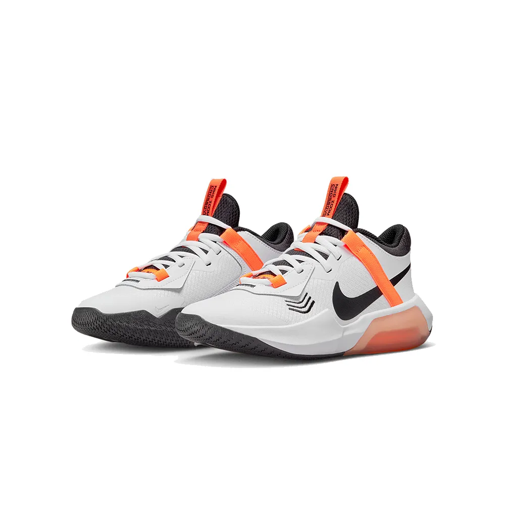 Nike Air Zoom Crossover GS [FD1034-400] 大童 籃球鞋 運動 緩震 支撐 藍 紫 歷史價格詳細信息