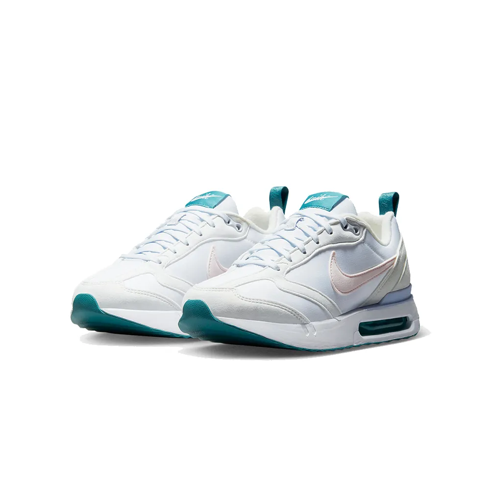 Nike 休閒鞋 Air Max Dawn GS 米白 螢光綠 氣墊 女鞋 大童鞋 百搭【ACS】 DH3157-107 歷史價格詳細信息