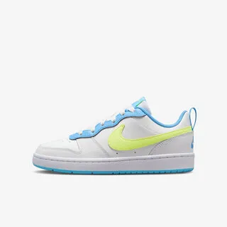 Nike Court Borough Low 2(GS) 大童 白 運動 休閒鞋 BQ5448-100 歷史價格詳細信息