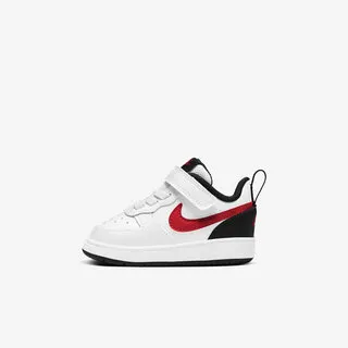 NIKE 小童 NIKE COURT BOROUGH LOW 2  休閒鞋 復古 支撐 皮革 - BQ5451119 歷史價格詳細信息