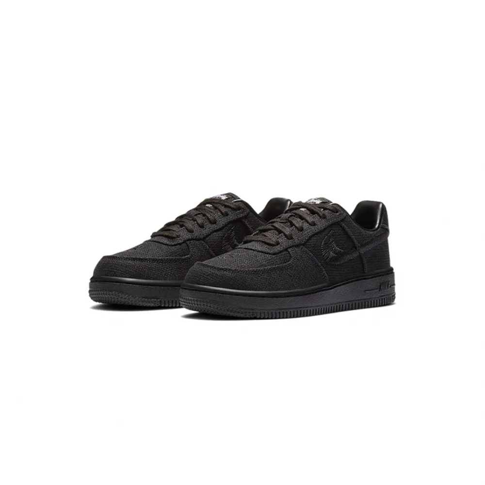 Stussy x Nike Air Force 1 07 Mid SP 黑 聯名款 男鞋 ACS DJ7840-001 歷史價格詳細信息