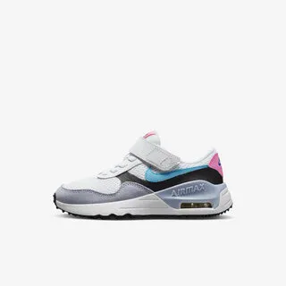 Nike Air Max Systm 中童 白藍黑 氣墊 運動 訓練 休閒鞋 DQ0285-106 歷史價格詳細信息