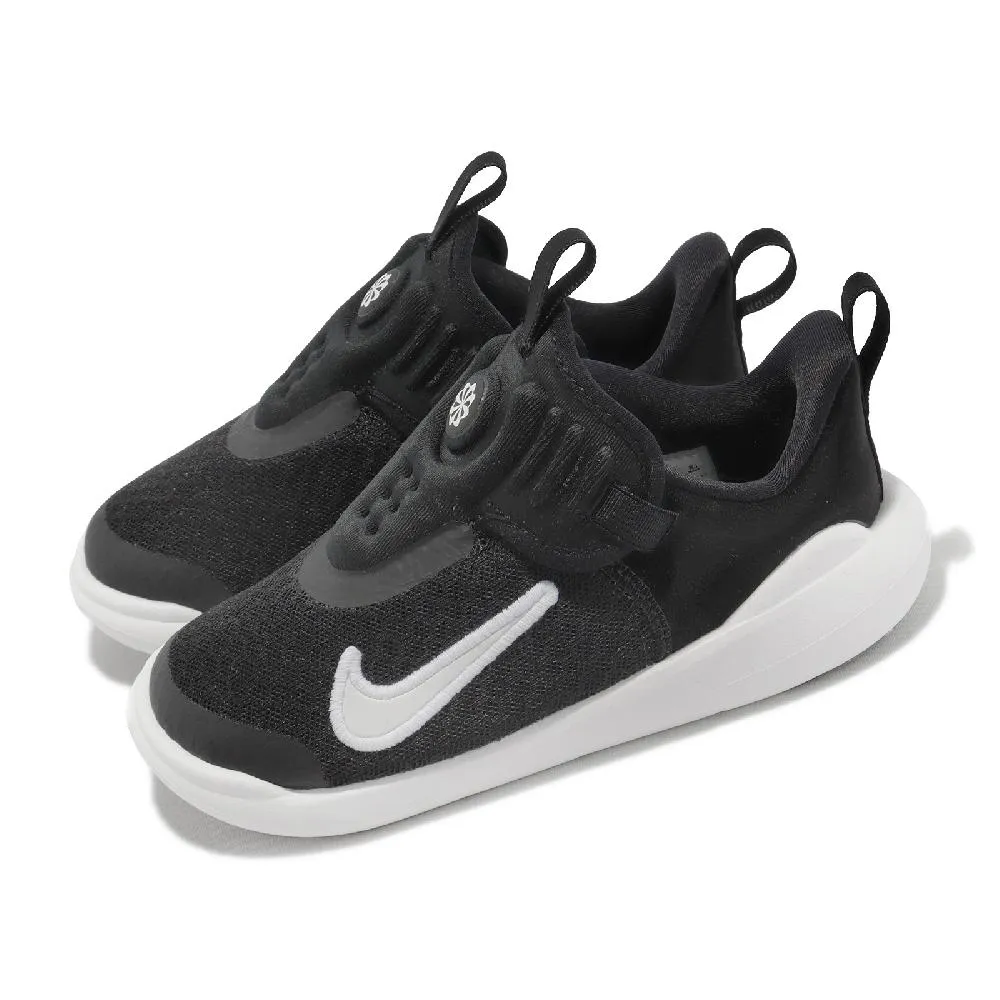 Nike 慢跑鞋 E-Series 1 GS 黑 白 大童鞋 女鞋 透氣 緩震 運動鞋 DV4250-002 歷史價格詳細信息