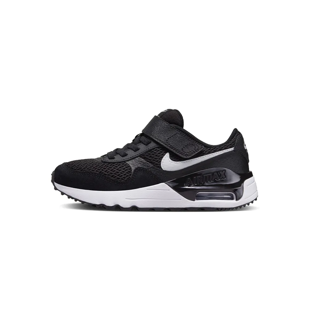 Nike Air Max Systm 中童 白藍黑 氣墊 運動 訓練 休閒鞋 DQ0285-106 歷史價格詳細信息