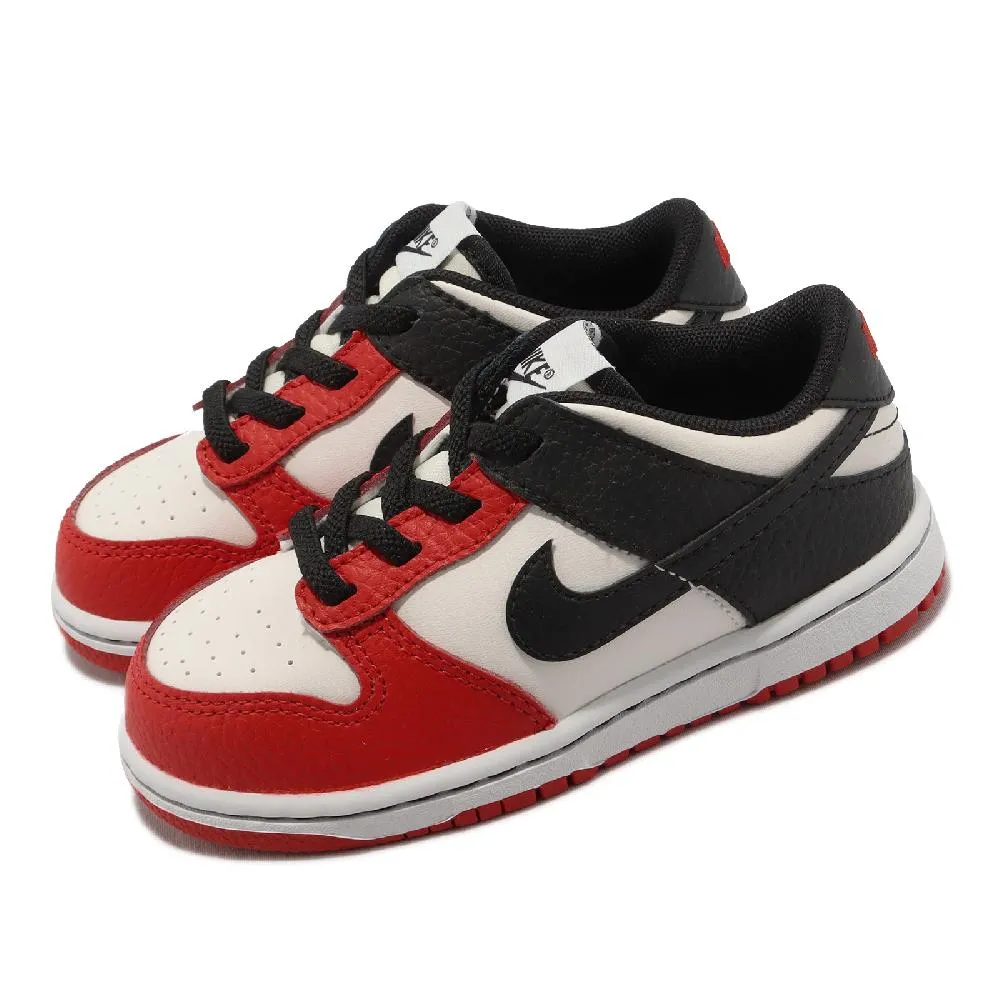 Nike 童鞋 Dunk Low TDE 白 藍 紅 兔年 滬兔 2023 幼童 小朋友【ACS】 FD4625-161 歷史價格詳細信息