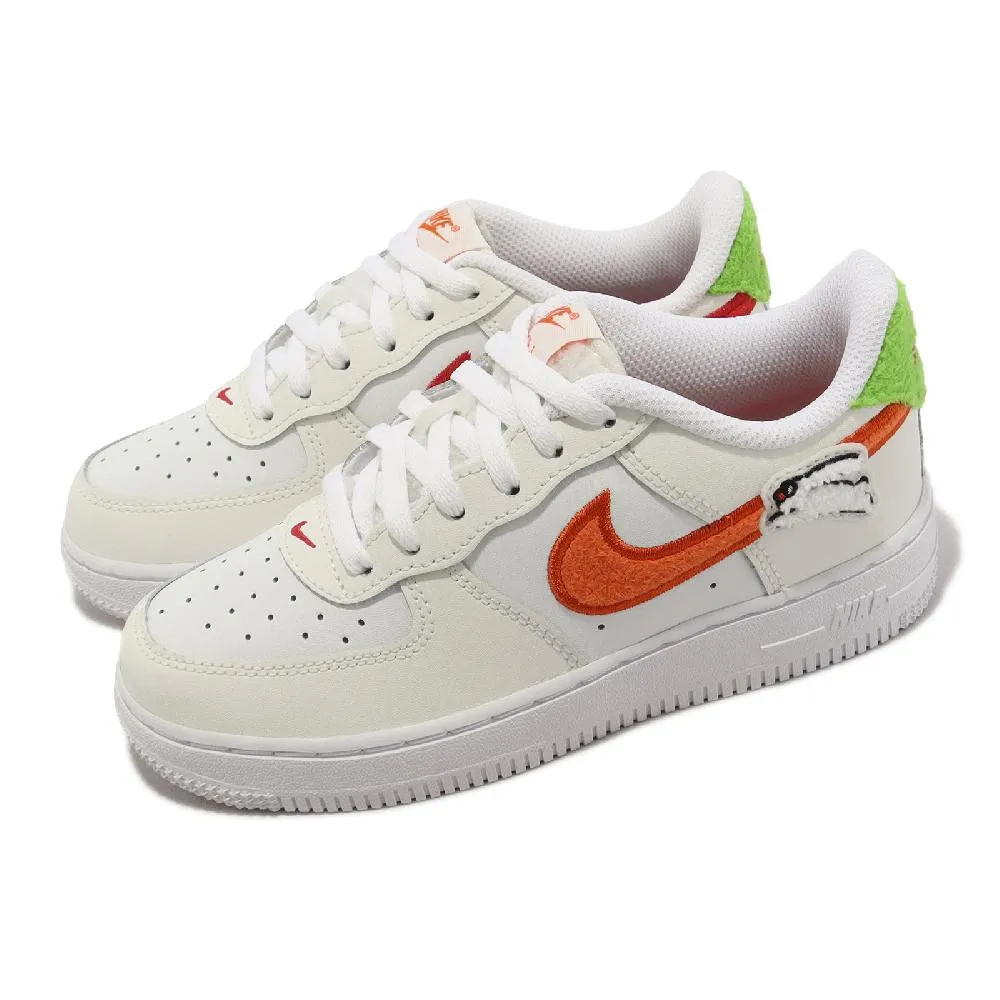 Nike 童鞋 Force 1 PS AF1 白 全白 小朋友 童鞋 基本款 中童鞋 【ACS】 314193-117 歷史價格詳細信息