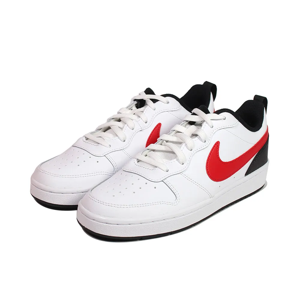 NIKE 童鞋 休閒鞋 COURT BOROUGH LOW 2 BPV -DO7447101 歷史價格詳細信息