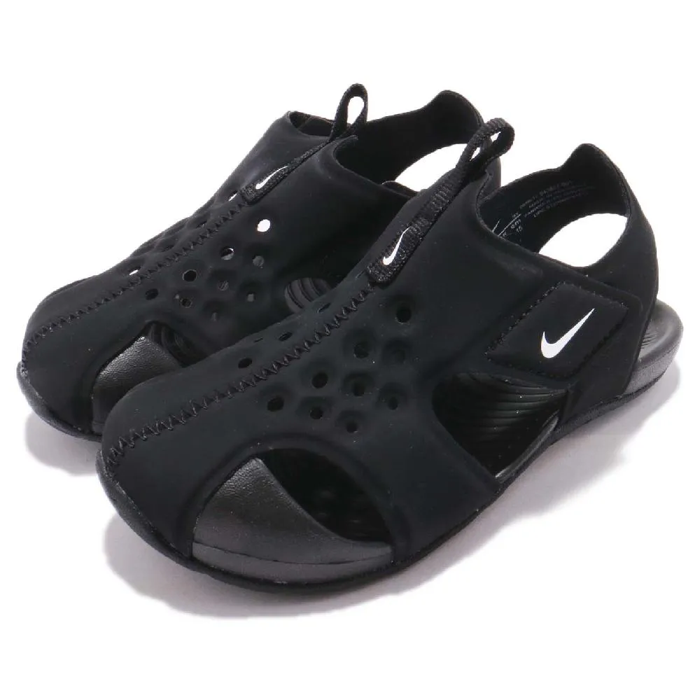 Nike 童鞋 Sunray Protect 2 PS 中童 藍 小朋友 涼鞋 魔鬼氈 快乾 護趾 943826-403 歷史價格詳細信息