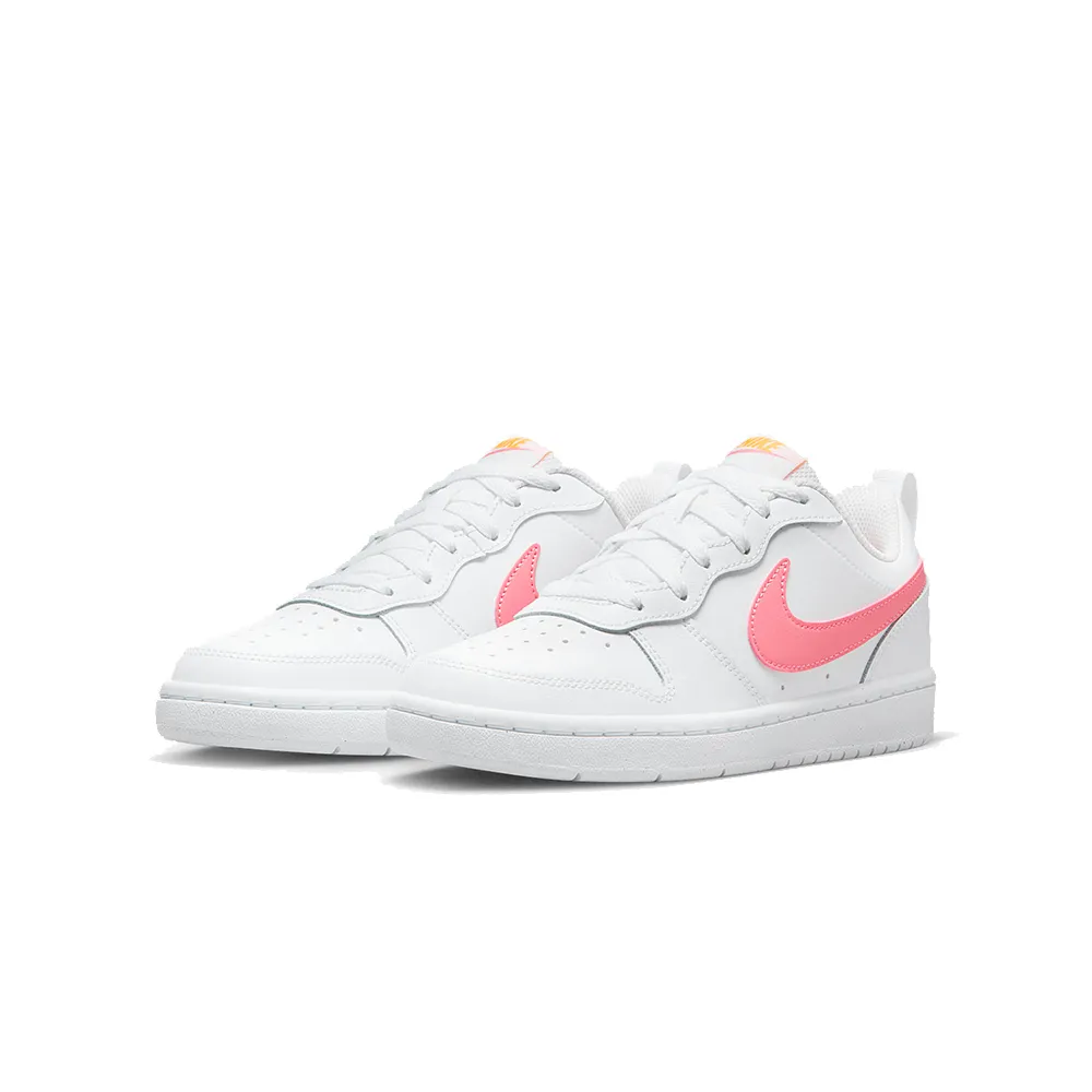 NIKE 童鞋 休閒鞋 COURT BOROUGH LOW 2 BPV -DO7447101 歷史價格詳細信息