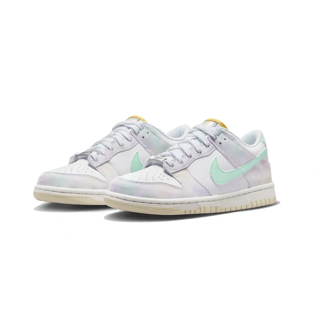 Nike Dunk Low Paisley Pack 大童 珊瑚粉 變形蟲 穿搭 運動 休閒鞋 FJ7707-131 歷史價格詳細信息