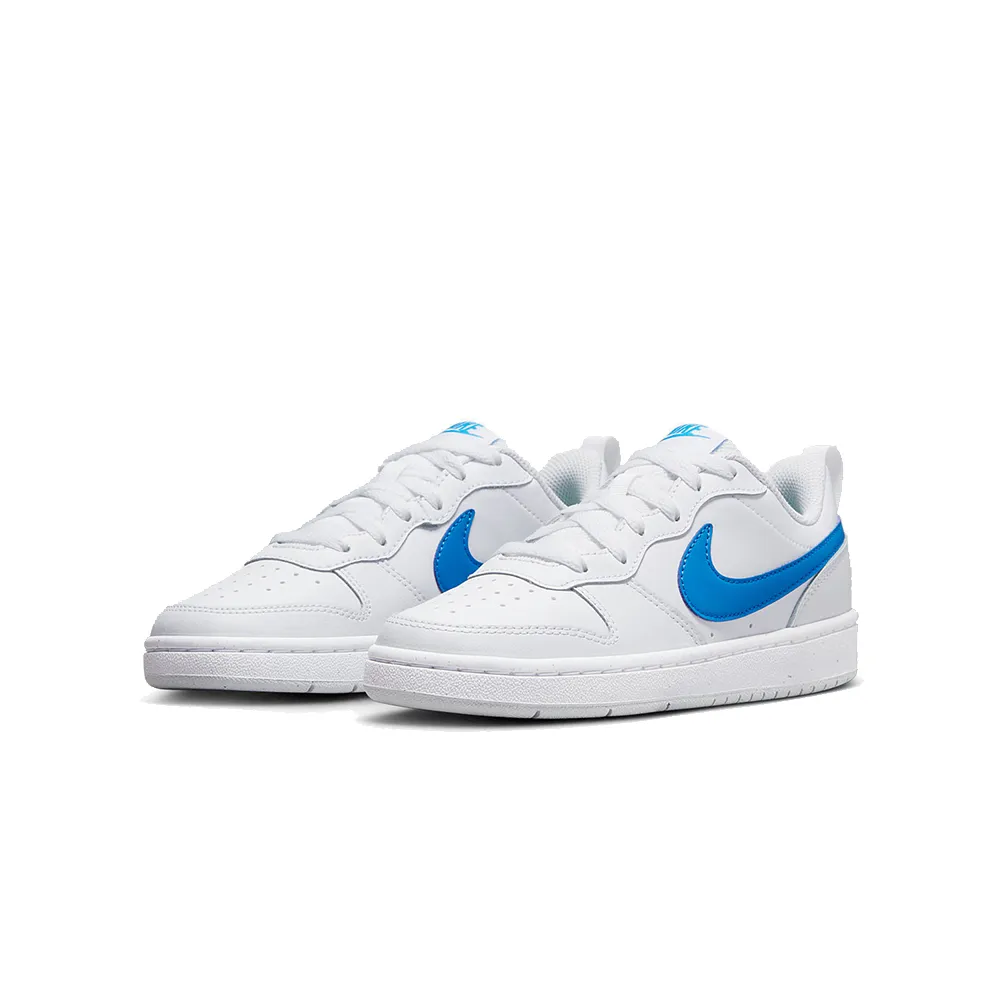 NIKE 童鞋 休閒鞋 COURT BOROUGH LOW 2 BPV -DO7447101 歷史價格詳細信息