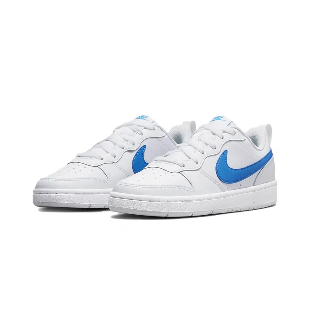 Nike Court Borough Low 2 白藍紅 小Dunk DO7446-101 歷史價格詳細信息