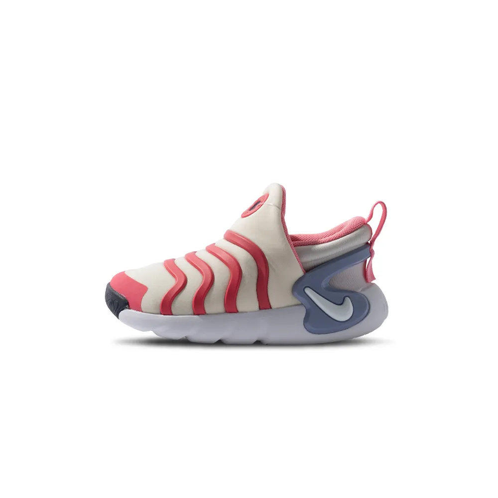 Nike 休閒鞋 Dynamo Go TD 運動 童鞋 襪套 毛毛蟲 輕量 方便穿脫 小童 黑 白 DH3438-001 歷史價格詳細信息