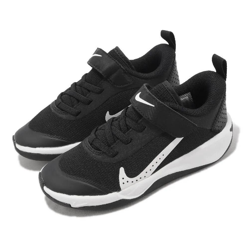 Nike 排球鞋 Omni Multi-Court GS 黑 白 運動鞋 大童鞋 女鞋【ACS】 DM9027-002 歷史價格詳細信息