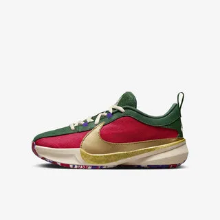 Nike Freak 5 SE 大童 藍綠色 字母哥 全明星 訓練 籃球 運動 休閒 籃球鞋 FN1356-300 歷史價格詳細信息