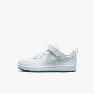 Nike Court Borough Low Recraft PS [DV5457-500] 中童 休閒鞋 經典 紫 白 歷史價格詳細信息