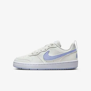NIKE COURT BOROUGH LOW RECRAFT GS 馬卡龍紫 休閒鞋 女鞋 大童 運動 DV5456-500 歷史價格詳細信息