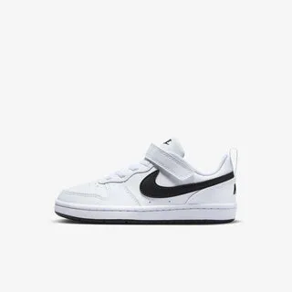 Nike Court Borough Low Recraft PS [DV5457-500] 中童 休閒鞋 經典 紫 白 歷史價格詳細信息
