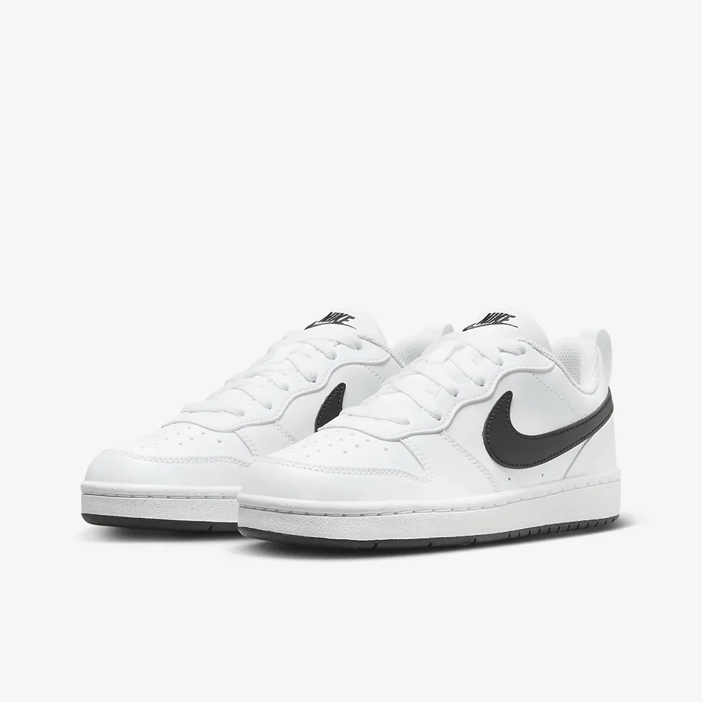 NIKE COURT BOROUGH LOW RECRAFT GS 馬卡龍紫 休閒鞋 女鞋 大童 運動 DV5456-500 歷史價格詳細信息