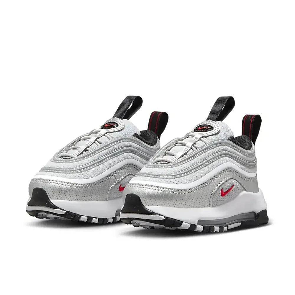 Nike Air Max 97 QS 男休閒鞋 CJ0591100 白 歷史價格詳細信息