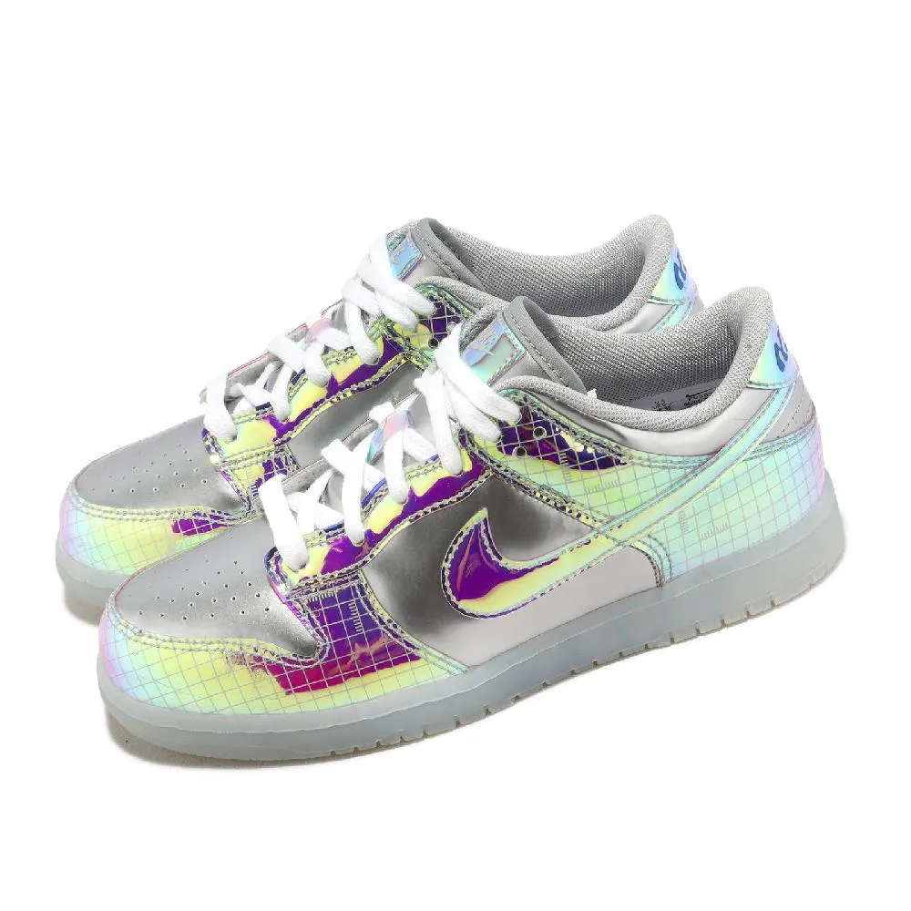 Nike 耐吉 休閒鞋 Dunk Low PS 中童 米白 藍 經典 小朋友 復古 FB9108-109 歷史價格詳細信息