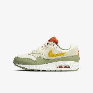Nike Air Max 1 SE GS 大童 多色 粉紅 彩色 復古 運動 休閒鞋 FJ3286-001 歷史價格詳細信息