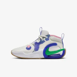 Nike Air Zoom Crossover 2 SE GS [FN4999-001] 大童 籃球鞋 運動 深藍 紫 歷史價格詳細信息