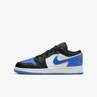 Nike Air Jordan 1 Low GS 低幫 黑粉 休閒運動板鞋 女鞋 554723-106【ADIDAS x NIKE】 歷史價格詳細信息
