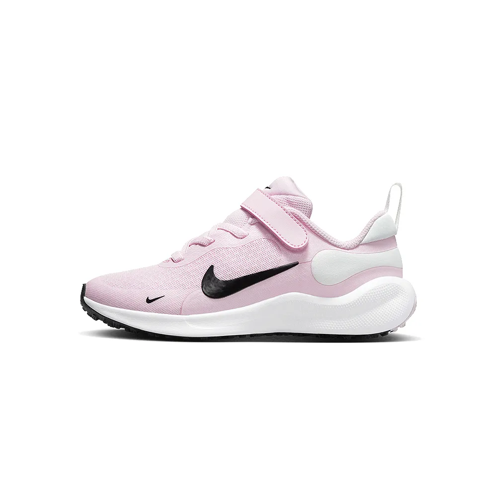 Nike Revolution 7 (TDV) 童鞋 小童 黑色 魔鬼氈 輕量 透氣 運動 休閒鞋 FB7691-003 歷史價格詳細信息