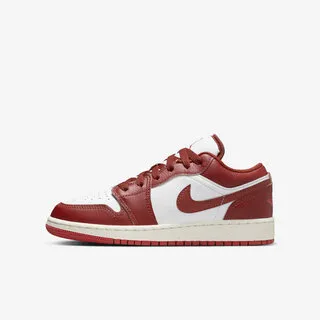 Nike Air Jordan 1 Low GS 低幫 黑粉 休閒運動板鞋 女鞋 554723-106【ADIDAS x NIKE】 歷史價格詳細信息