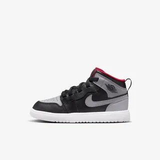Nike 童鞋 Jordan 1 Mid ALT 紅 黃 幼鞋 小童鞋 魔鬼氈 AJ1 【ACS】 DJ6250-067 歷史價格詳細信息
