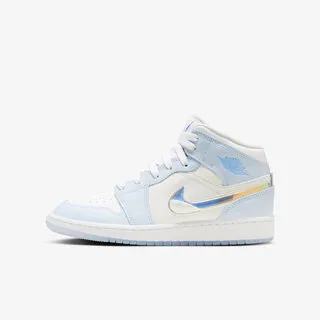 Nike Air Jordan 1 Mid SE 大童 粉橘 麂皮 喬丹 經典 運動 休閒 休閒鞋 DV1336-800 歷史價格詳細信息
