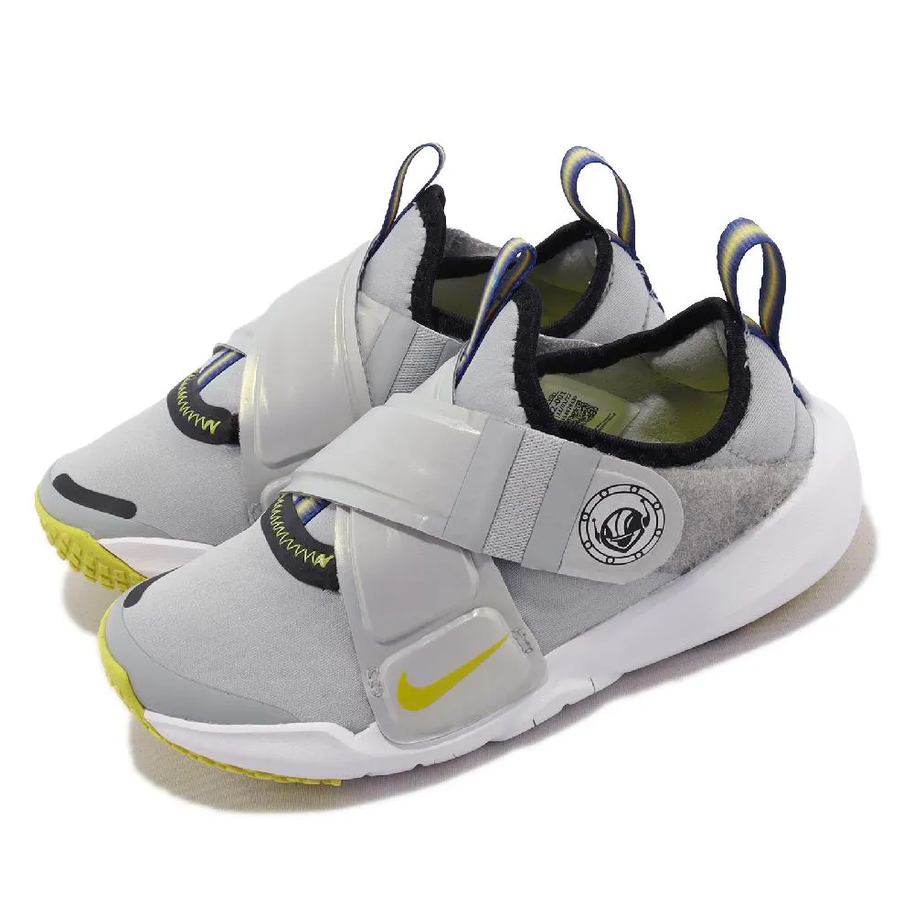 Nike 童鞋 Flex Advance SE TD 白 紫 綠 幼童 0-4歲 魔鬼氈【ACS】 DQ0513-100 歷史價格詳細信息