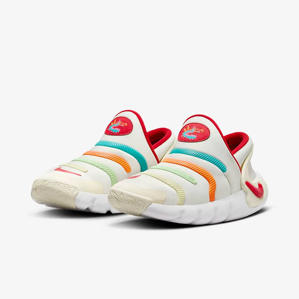 【NIKE】CNY龍年限定 W NIKE DUNK LOW LX 女鞋 休閒鞋 米/綠-FZ5065111 歷史價格詳細信息