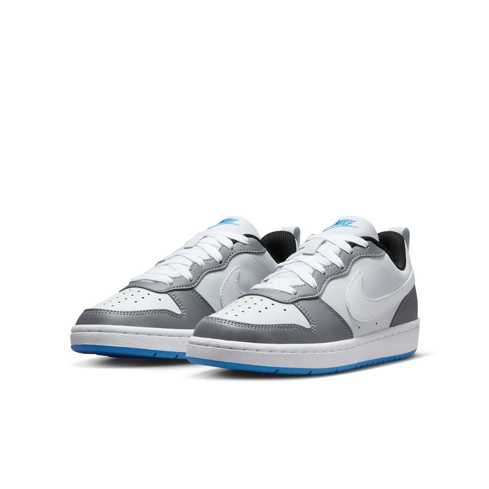 NIKE COURT BOROUGH LOW RECRAFT GS 馬卡龍紫 休閒鞋 女鞋 大童 運動 DV5456-500 歷史價格詳細信息