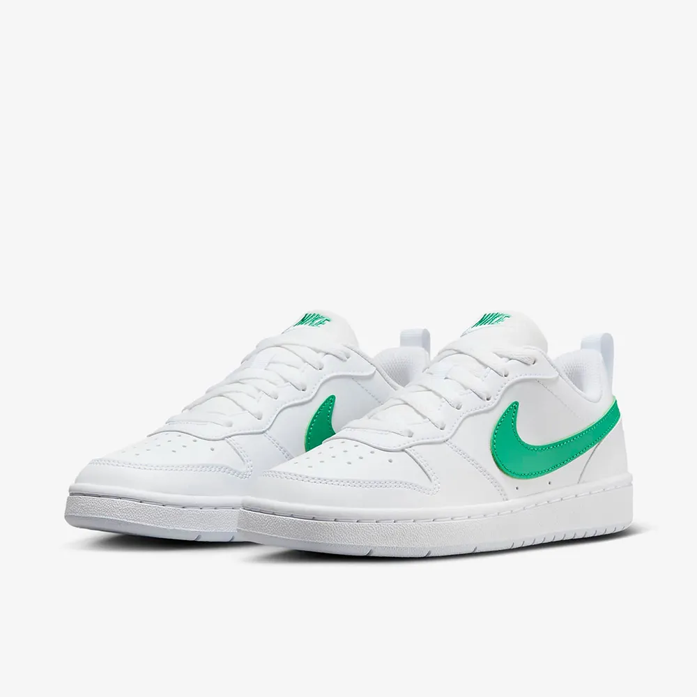 NIKE COURT BOROUGH LOW RECRAFT GS 馬卡龍紫 休閒鞋 女鞋 大童 運動 DV5456-500 歷史價格詳細信息