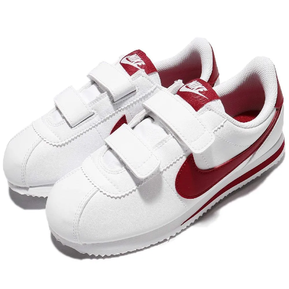 Nike 耐吉 童鞋 Cortez Betrue PS 中童 米白 雙勾 小朋友 Be True 麂皮 阿甘鞋 DX6918-100 歷史價格詳細信息