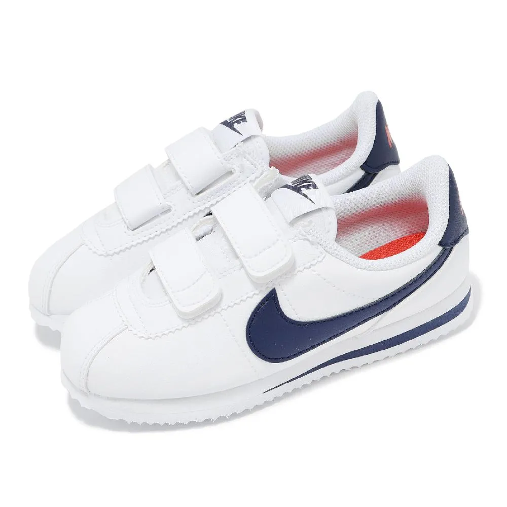 Nike 耐吉 童鞋 Cortez Betrue PS 中童 米白 雙勾 小朋友 Be True 麂皮 阿甘鞋 DX6918-100 歷史價格詳細信息