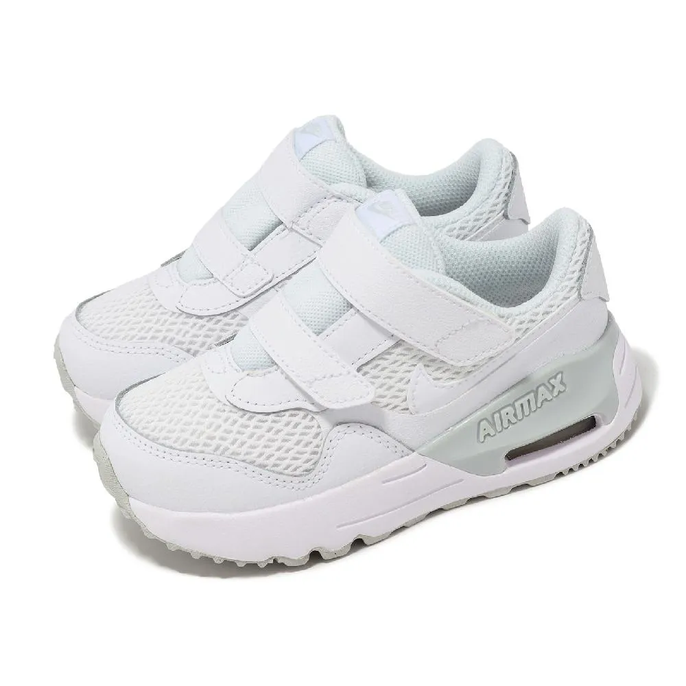NIKE 小童 AIR MAX SYSTM (TD) 兒童運動鞋 輕量 透氣 - DQ0286104 DQ0286106 歷史價格詳細信息