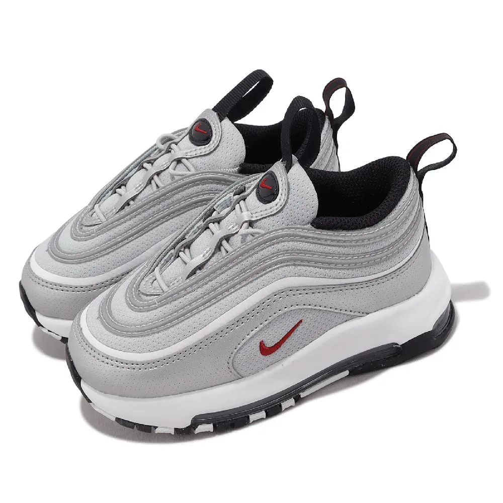 Nike Air 耐吉童鞋 鬆緊帶 兒童運動鞋 白色，鞋底很耐磨，強力推薦哦! 歷史價格詳細信息