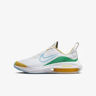 Nike 慢跑鞋 Air Zoom Arcadia GS 白 綠 橘 路跑 女鞋 大童鞋【ACS】 CK0715-103 歷史價格詳細信息