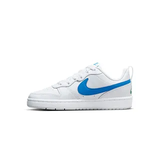 Nike Court Borough Low 2(GS) 大童 白 運動 休閒鞋 BQ5448-100 歷史價格詳細信息