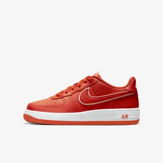 【NIKE】AIR FORCE 1 (GS) 大童 休閒運動鞋-DV7762103 歷史價格詳細信息