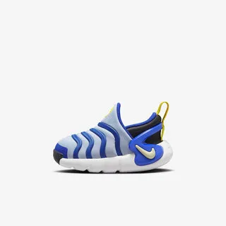 NIKE DYNAMO GO DH3437-DH3438-404-001 藍黃 黑 毛毛蟲 小童 中童 歷史價格詳細信息