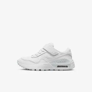 Nike Air Max Systm 中童 白藍黑 氣墊 運動 訓練 休閒鞋 DQ0285-106 歷史價格詳細信息