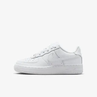 Nike 休閒鞋 Air Force 1 LE GS 白 黑 小白鞋 AF1 女鞋 大童鞋 ACS CT3839-100 歷史價格詳細信息