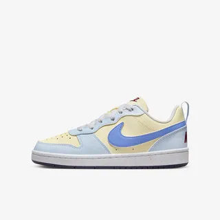NIKE COURT BOROUGH LOW RECRAFT GS 馬卡龍紫 休閒鞋 女鞋 大童 運動 DV5456-500 歷史價格詳細信息