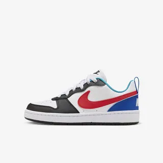 【NIKE】COURT BOROUGH LOW RECRAFT (GS) 大童 休閒鞋-DV5456102 歷史價格詳細信息